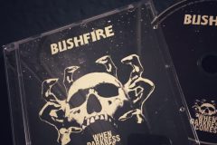 When Darkness Comes CD