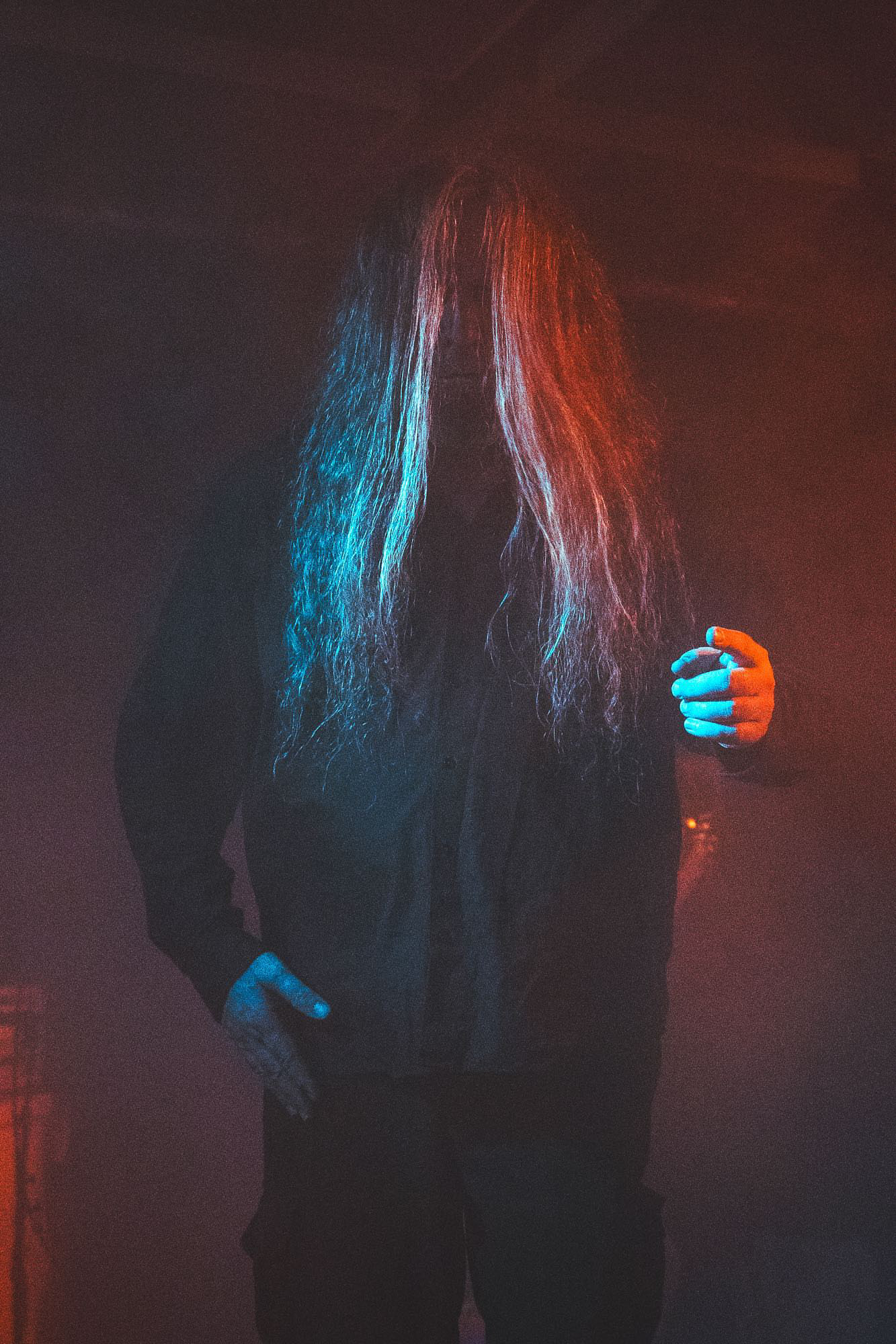 Bill at Desertfest Antwerp 2023